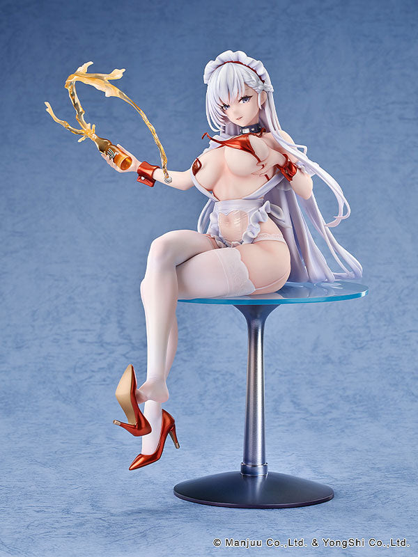 1/7ベルファスト 至福の奉仕Ver.(アズールレーン) [グッドスマイルアーツ上海][フィギュア]