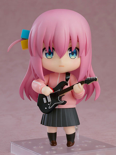 ねんどろいど 後藤ひとり(アニメ「ぼっち・ざ・ろっく!」) [グッドスマイル カンパニー][フィギュア]