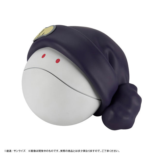 キャラバンクすたんだーど 機動戦士Gundam GQuuuuuuX ハロ [メガハウス][フィギュア]