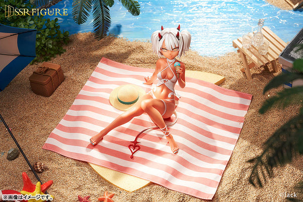 1/7SSR FIGURE カフェインちゃん 夏Ver. [SSR  FIGURE][フィギュア]