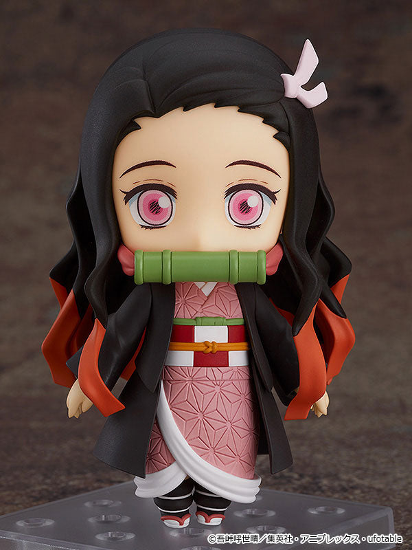 ねんどろいど 竈門禰豆子(鬼滅の刃) [グッドスマイル カンパニー][フィギュア]