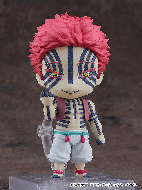 ねんどろいど 猗窩座(鬼滅の刃) [グッドスマイル カンパニー][フィギュア]