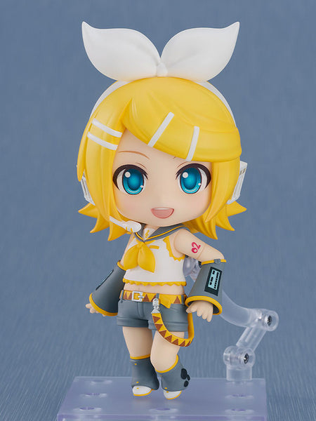 ねんどろいど 鏡音リン 2.0(キャラクター・ボーカル・シリーズ02 鏡音リン・レン) [グッドスマイル カンパニー][フィギュア]