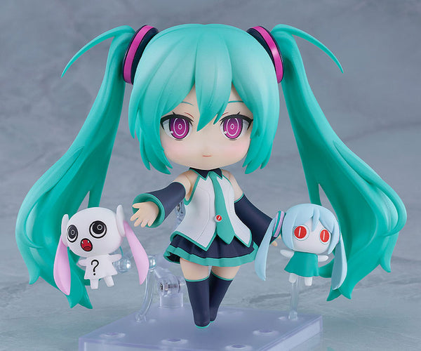 ねんどろいど 初音ミク 愛されなくても君がいるVer.(キャラクター・ボーカル・シリーズ01 初音ミク) [グッドスマイルカンパニー][フィギュア]