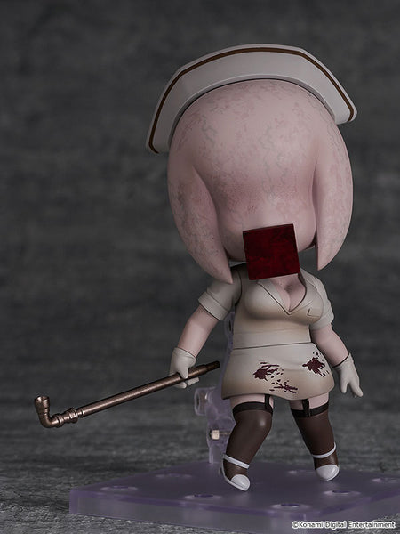 ねんどろいど バブルヘッドナース(サイレントヒル2) [グッドスマイルカンパニー][フィギュア]