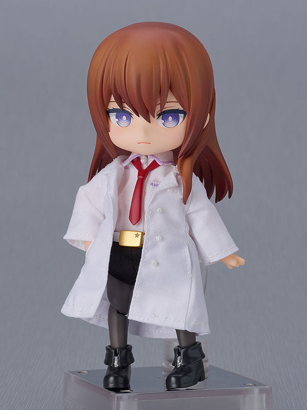 ねんどろいどどーる 牧瀬紅莉栖 白衣Ver.(STEINS;GATE) [グッドスマイルカンパニー][フィギュア]