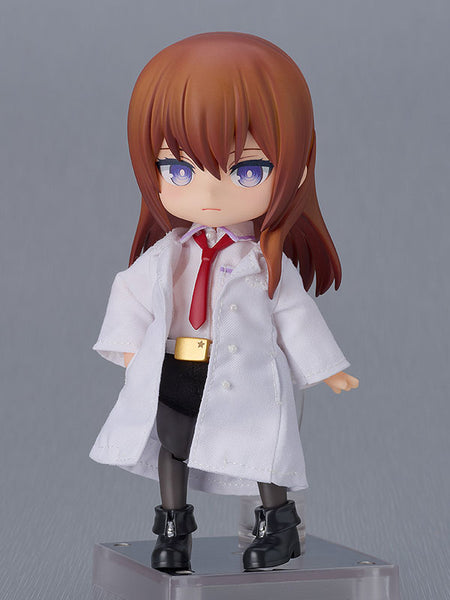 ねんどろいどどーる 牧瀬紅莉栖 白衣Ver.(STEINS;GATE) [グッドスマイルカンパニー][フィギュア]