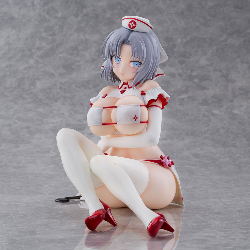 1/4雪泉 セクシーナース ver.(シノビマスター 閃乱カグラ NEW LINK) [ホビーストック][フィギュア]