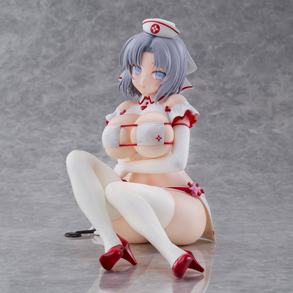 1/4雪泉 セクシーナース ver.(シノビマスター 閃乱カグラ NEW LINK) [ホビーストック][フィギュア]