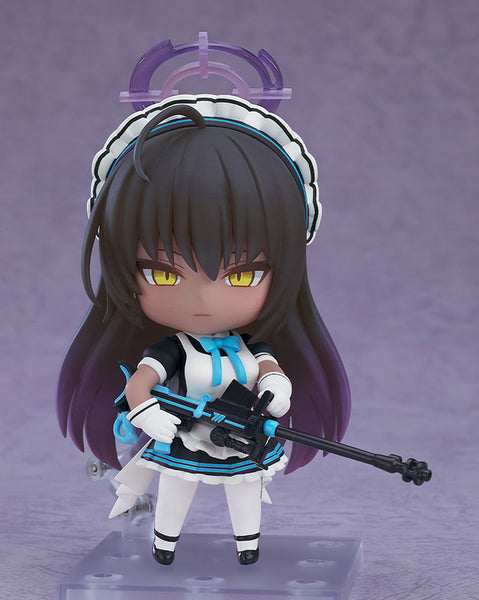 ねんどろいど 角楯カリン(ブルーアーカイブ -Blue Archive-) [グッドスマイルカンパニー][フィギュア]