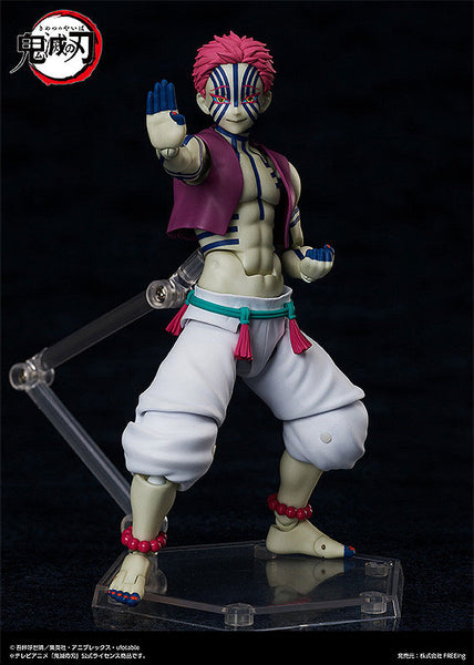 figma 猗窩座(鬼滅の刃) [FREEing][フィギュア]