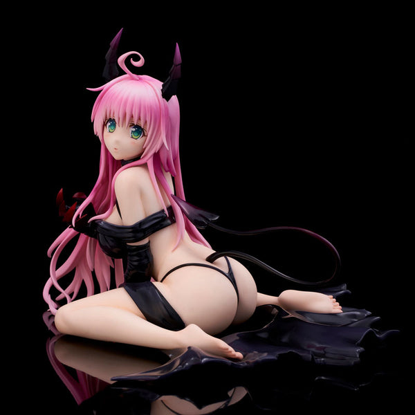 1/6ララ・サタリン・デビルーク ダークネスver. リニューアルパッケージ版 (ToLOVEる-とらぶる-ダークネス) [ユニオン クリエイティブ][フィギュア]