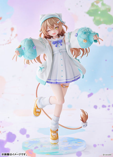 1/7るるどらいおん/ぱすてるおにくVer.(るるどらいおん) [グッドスマイル カンパニー][フィギュア]