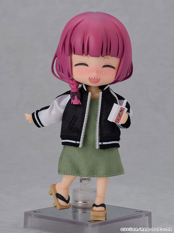 ねんどろいどどーる 廣井きくり(アニメ「ぼっち·ざ·ろっく!」) [グッドスマイル カンパニー][フィギュア]