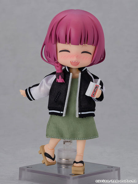 ねんどろいどどーる 廣井きくり(アニメ「ぼっち·ざ·ろっく!」) [グッドスマイル カンパニー][フィギュア]