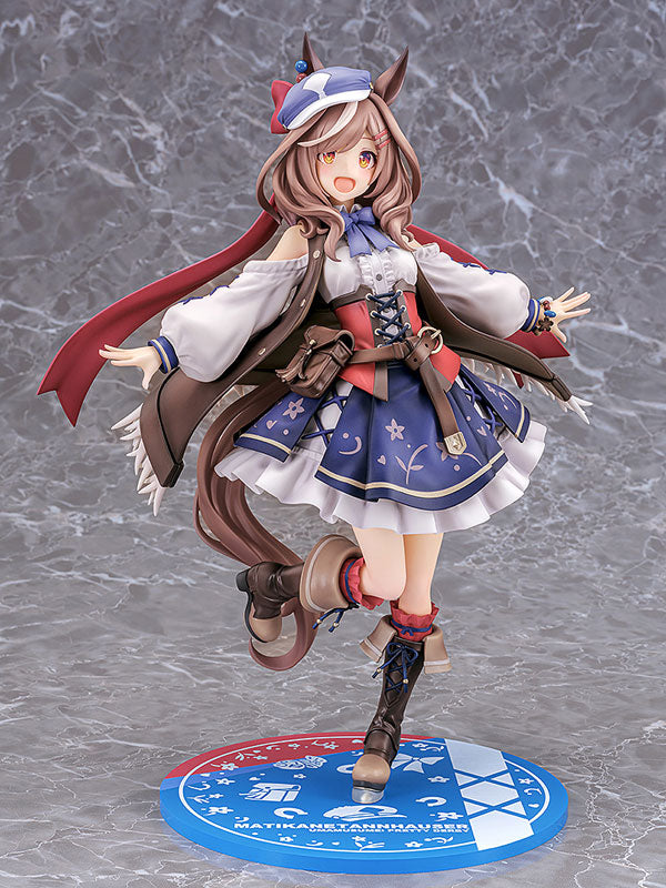 1/7マチカネタンホイザ(ウマ娘 プリティーダービー) [ファット·カンパニー][フィギュア]