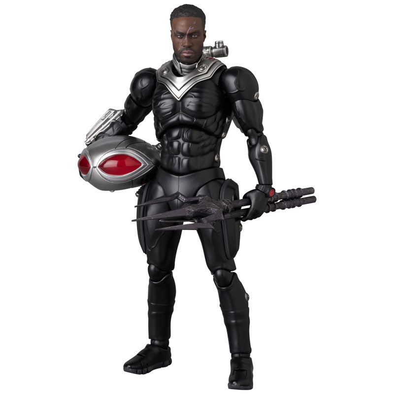 MAFEX BLACK MANTA (AQUAMAN AND THE LOST KINGDOM) [メディコムトイ][フィギュア]