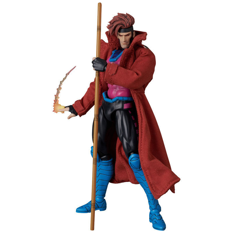MAFEX GAMBIT (COMIC VARIANT Ver.) [メディコムトイ][フィギュア]