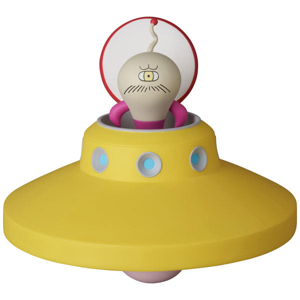 UDF 藤子・F・不二雄作品シリーズ 16 ハルカ星から来たハルバル [メディコムトイ][フィギュア]