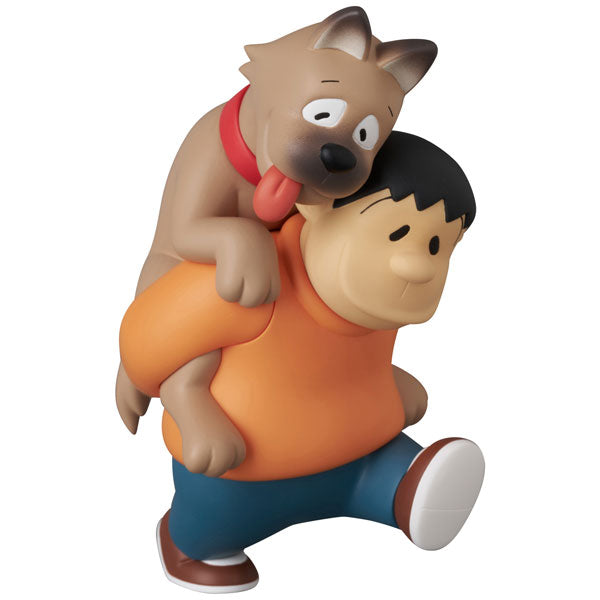 UDF 藤子・F・不二雄作品シリーズ 16 ジャイアン&ムク [メディコムトイ][フィギュア]