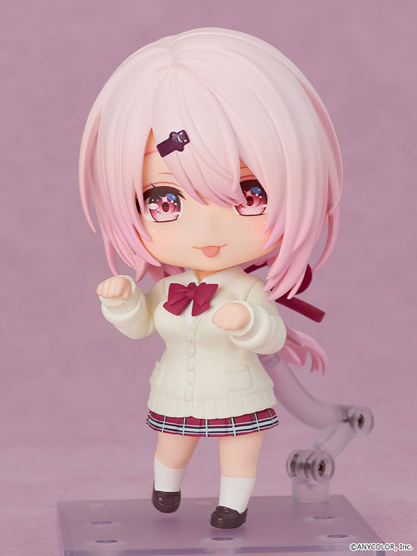 ねんどろいど 椎名唯華(にじさんじ) [グッドスマイルカンパニー][フィギュア]