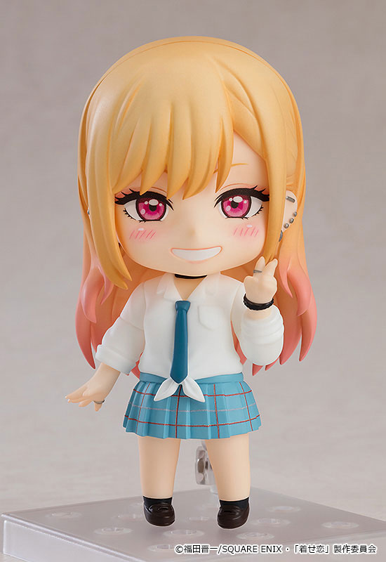 ねんどろいど 喜多川海夢(TVアニメ「その着せ替え人形は恋をする」) [グッドスマイルカンパニー][フィギュア]