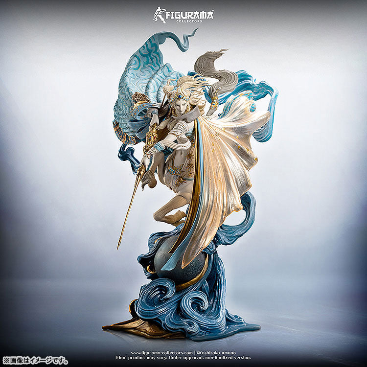 「騎神来たりぬ」スタチュー [スタジオぴえろ][フィギュア]