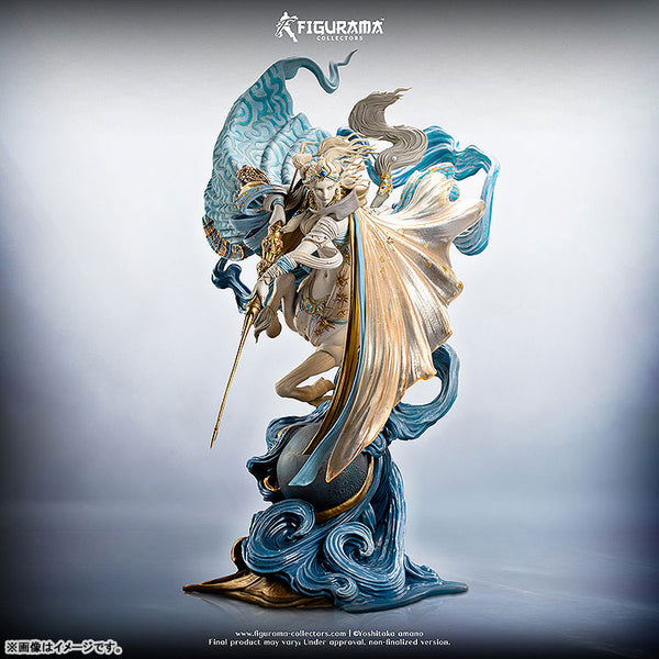 「騎神来たりぬ」スタチュー [スタジオぴえろ][フィギュア]