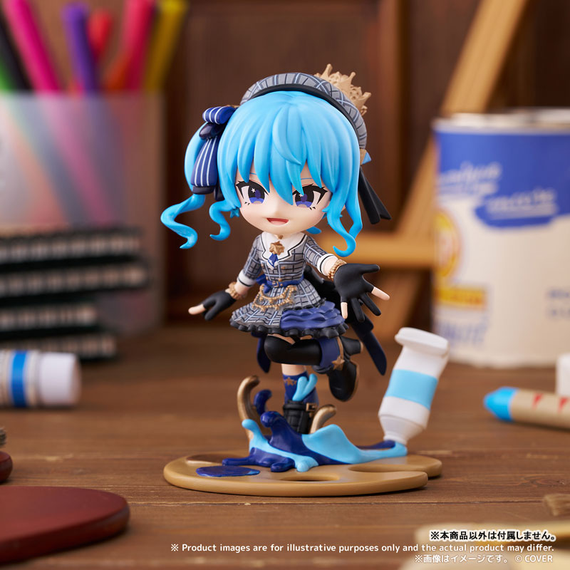PalVerse Palé. ホロライブプロダクション 星街すいせい [ブシロード クリエイティブ][フィギュア]