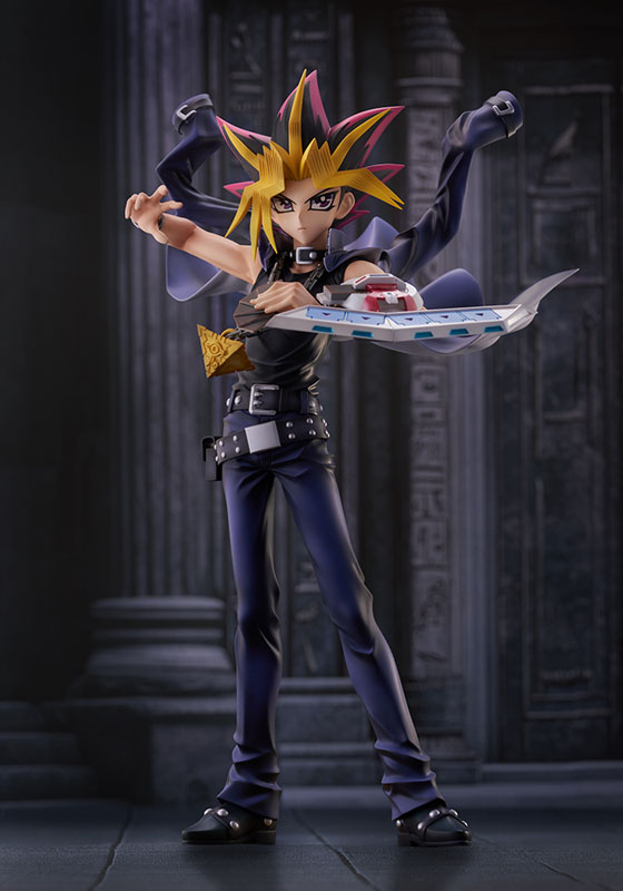 ARTFX J 闇遊戯 -熱き決闘者たち- [壽屋][フィギュア]
