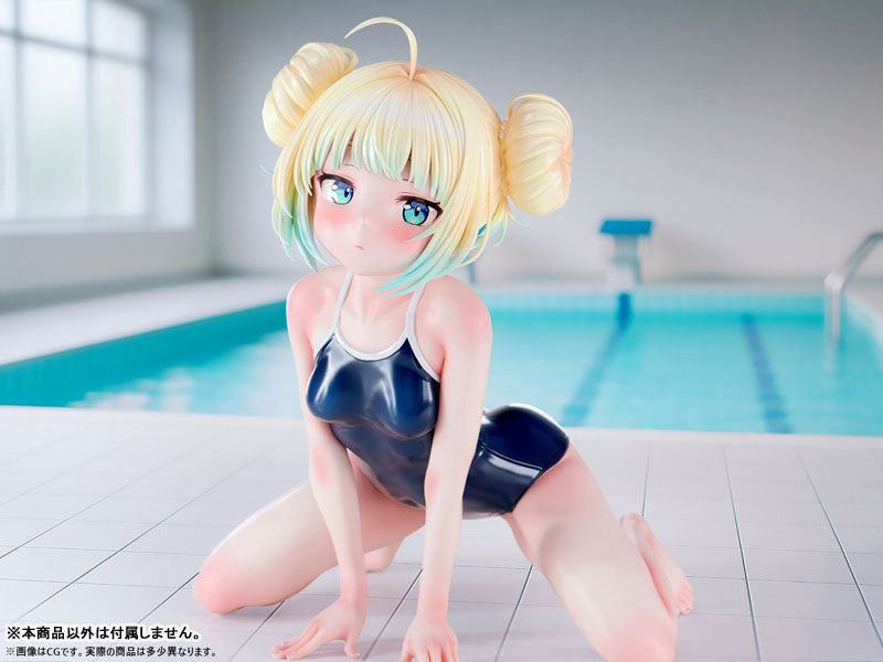 1/5水名瀬すい スク水ver. [FOTS JAPAN][フィギュア]