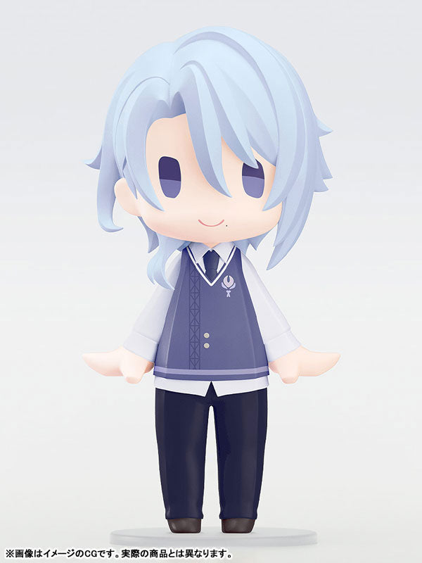 HELLO! GOOD SMILE 神里綾人(原神) [グッドスマイルアーツ上海][フィギュア]