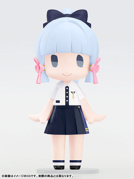 HELLO! GOOD SMILE 神里綾華(原神) [グッドスマイルアーツ上海][フィギュア]