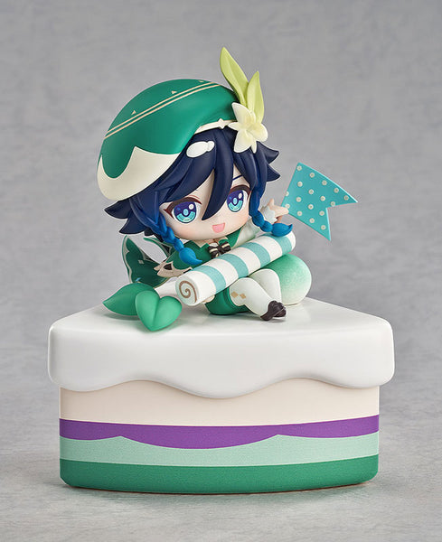 Wondrous Travels Series ウェンティ(原神) [グッドスマイルアーツ上海][フィギュア]