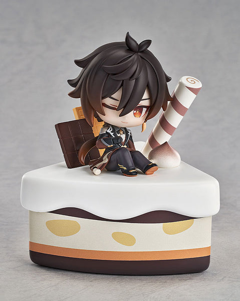 Wondrous Travels Series 鍾離(原神) [グッドスマイルアーツ上海][フィギュア]