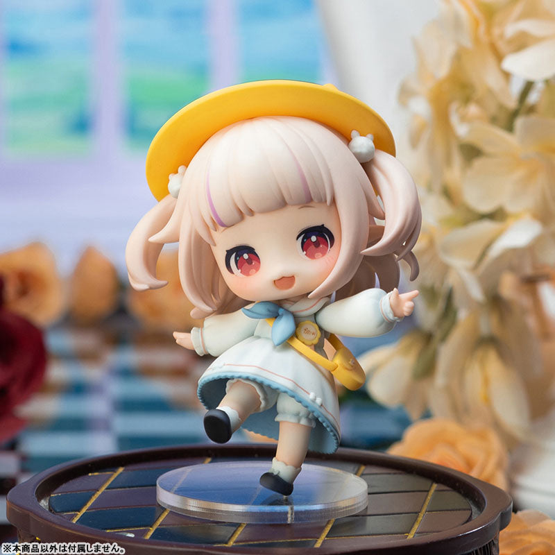 Virtual Liver 真白花音 娃娃菜制服Ver. [KAWA  DESIGN][フィギュア]