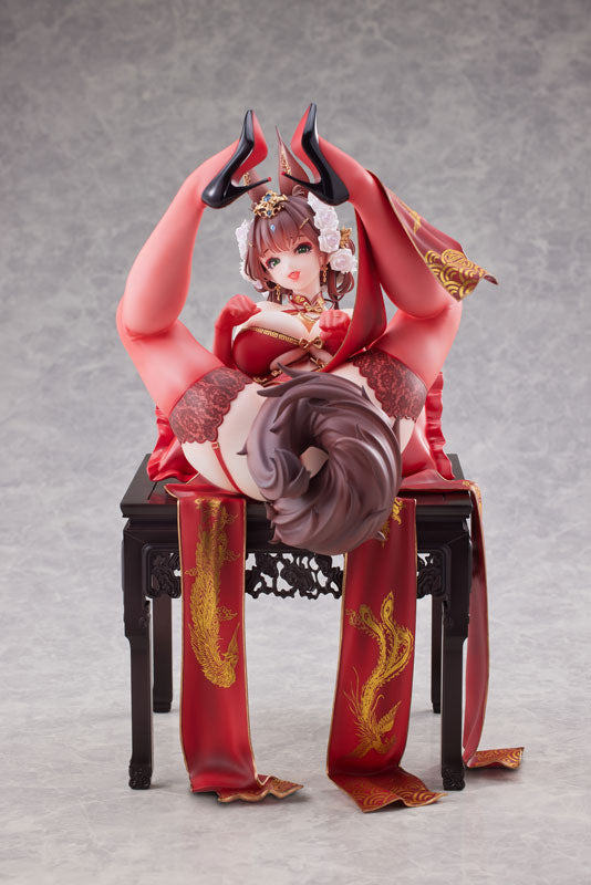 1/6喜々 illustration by RST 通常版 [WILDMELODY][フィギュア]
