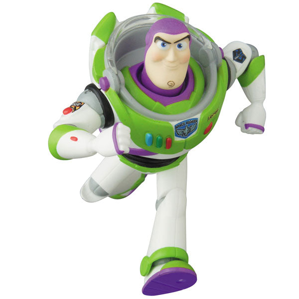 UDF TOY STORY 4 BUZZ LIGHTYEAR (RENEWAL Ver.) [メディコムトイ][フィギュア]