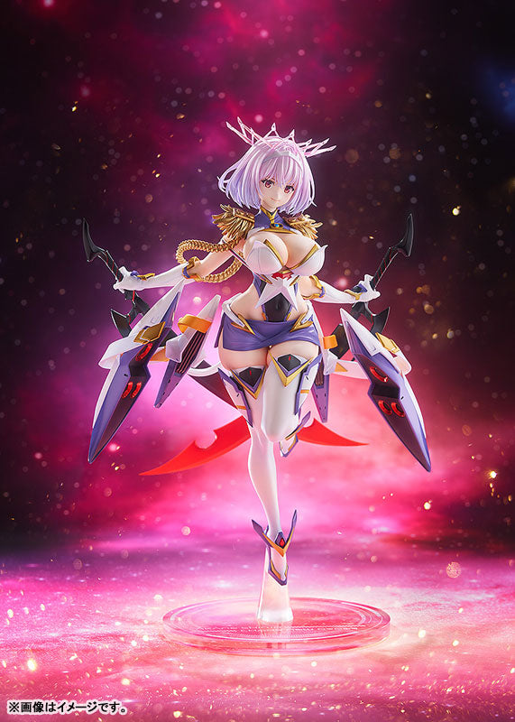 1/7新条アカネ Chaos New Order feat. Saitom(劇場版『グリッドマン ユニバース』) [グッドスマイルカンパニー][フィギュア]