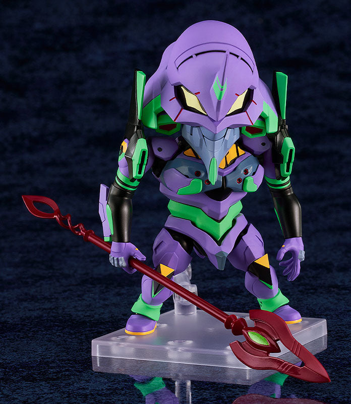 ねんどろいど エヴァンゲリオン初号機(ヱヴァンゲリヲン新劇場版) [グッドスマイルカンパニー][フィギュア]