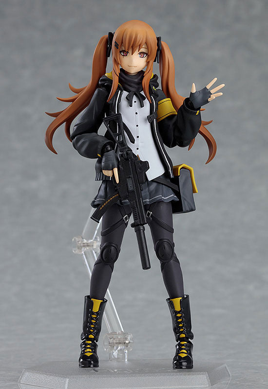 figma UMP9(ドールズフロントライン) [マックスファクトリー][フィギュア]