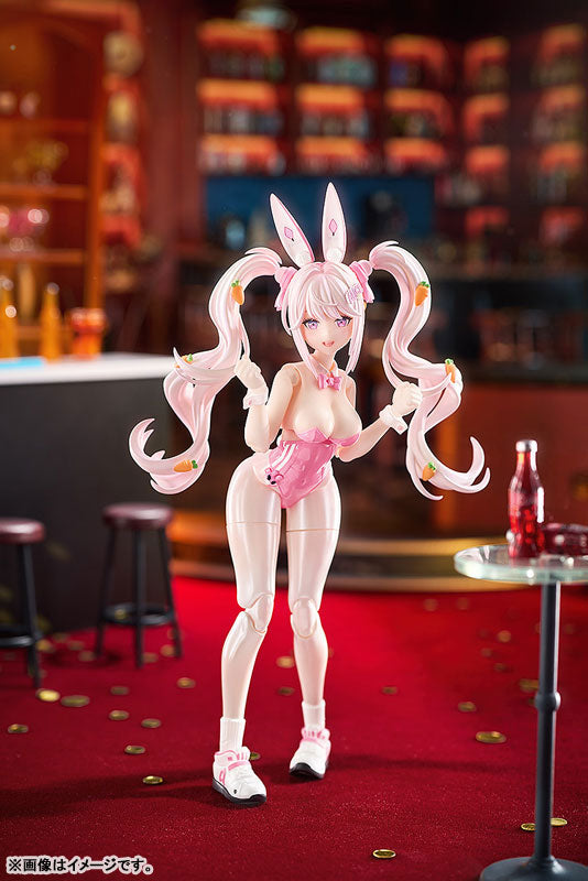 Hyper Body アリス:ワンダーランドバニー(勝利の女神:NIKKE) [グッドスマイルアーツ上海][フィギュア]