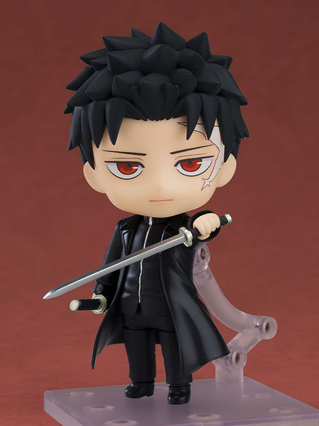 ねんどろいど 六平千鉱(カグラバチ) [グッドスマイルカンパニー][フィギュア]