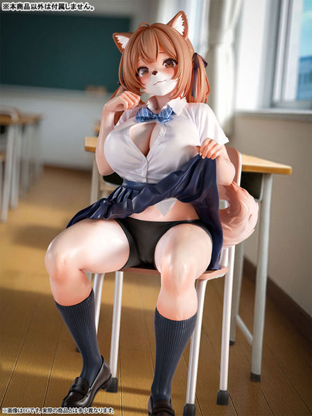 1/6メスケモ同級生 小麦 [FOTS JAPAN][フィギュア]