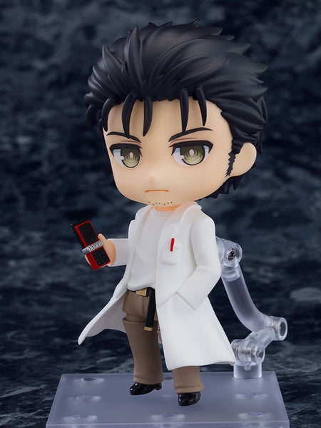 ねんどろいど 岡部倫太郎 2.0(STEINS;GATE) [グッドスマイルカンパニー][フィギュア]