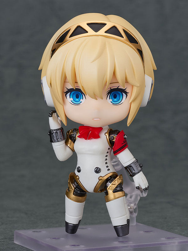 ねんどろいど アイギス2.0(ペルソナ3 リロード) [グッドスマイルカンパニー][フィギュア]