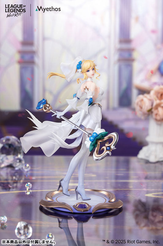 1/8Gift+ 水晶の薔薇 ラックス [Myethos][フィギュア]