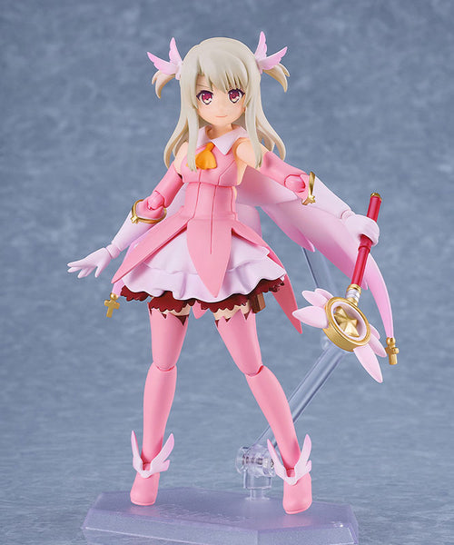 figma イリヤスフィール・フォン・アインツベルン(劇場版「Fate/kaleid liner プリズマ☆イリヤ Licht 名前の無い少女」) [グッドスマイルカンパニー][フィギュア]