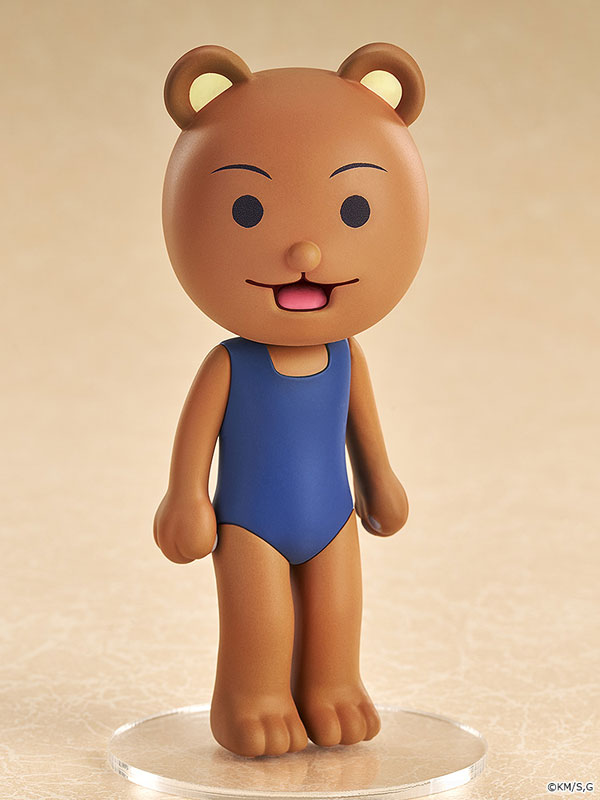 Mini Memory クマ吉くん(増田こうすけ劇場 ギャグマンガ日和GO) [グッドスマイルアーツ上海][フィギュア]