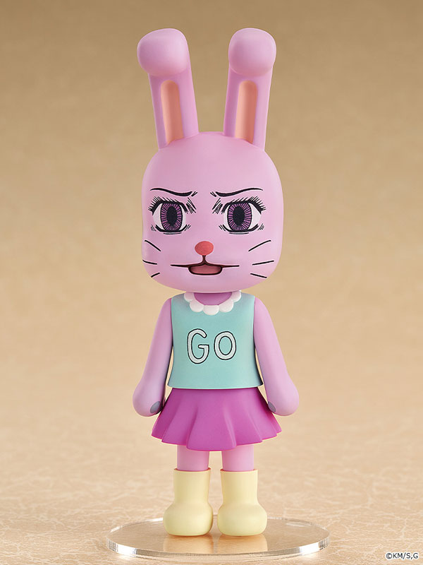 Mini Memory うさみちゃん(増田こうすけ劇場 ギャグマンガ日和GO) [グッドスマイルアーツ上海][フィギュア]